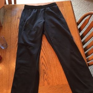 Under armour sweatpants